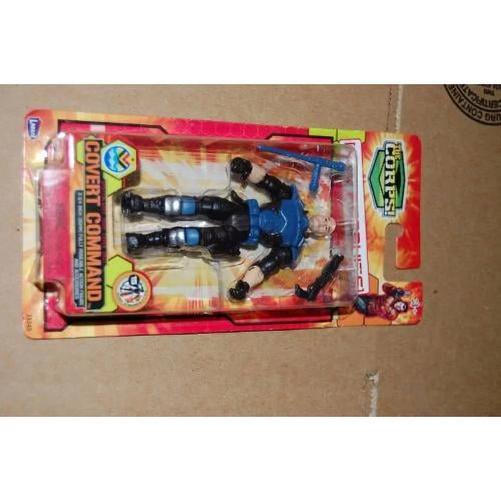 The corps New Recruits