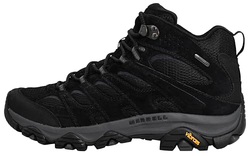 Merrell Men's Moab 3 Mid Waterproof Hiking Boot
