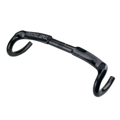 Carbon Handlebars Road Bike Drop Bars Handlebars 400/420/440mm Carbon Fiber Handlebars Bike Road Bicycle Handlebars 31.8mm Carbon Drop Bars