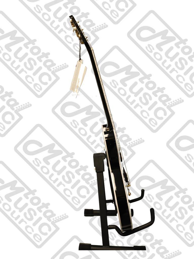 Oscar Schmidt Oe30 Delta Blues Semi Hollow Electric Guitar Blueburst