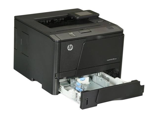 HP LaserJet Pro 400 M401dn Laser Printer