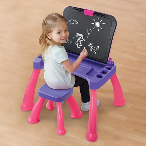 VTech Touch and Learn Activity Desk Deluxe (Frustration Free Packaging)