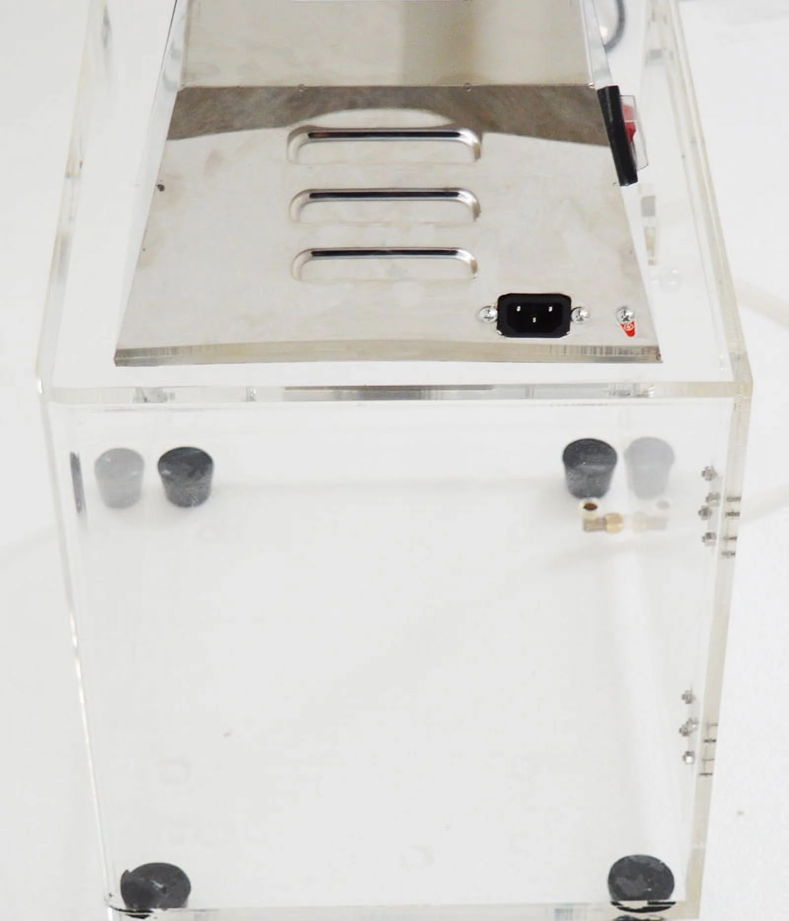 TECHTONGDA Commercial Electric Snow Cone Ice Shaver Maker Shaving Crusher Machine 110V New