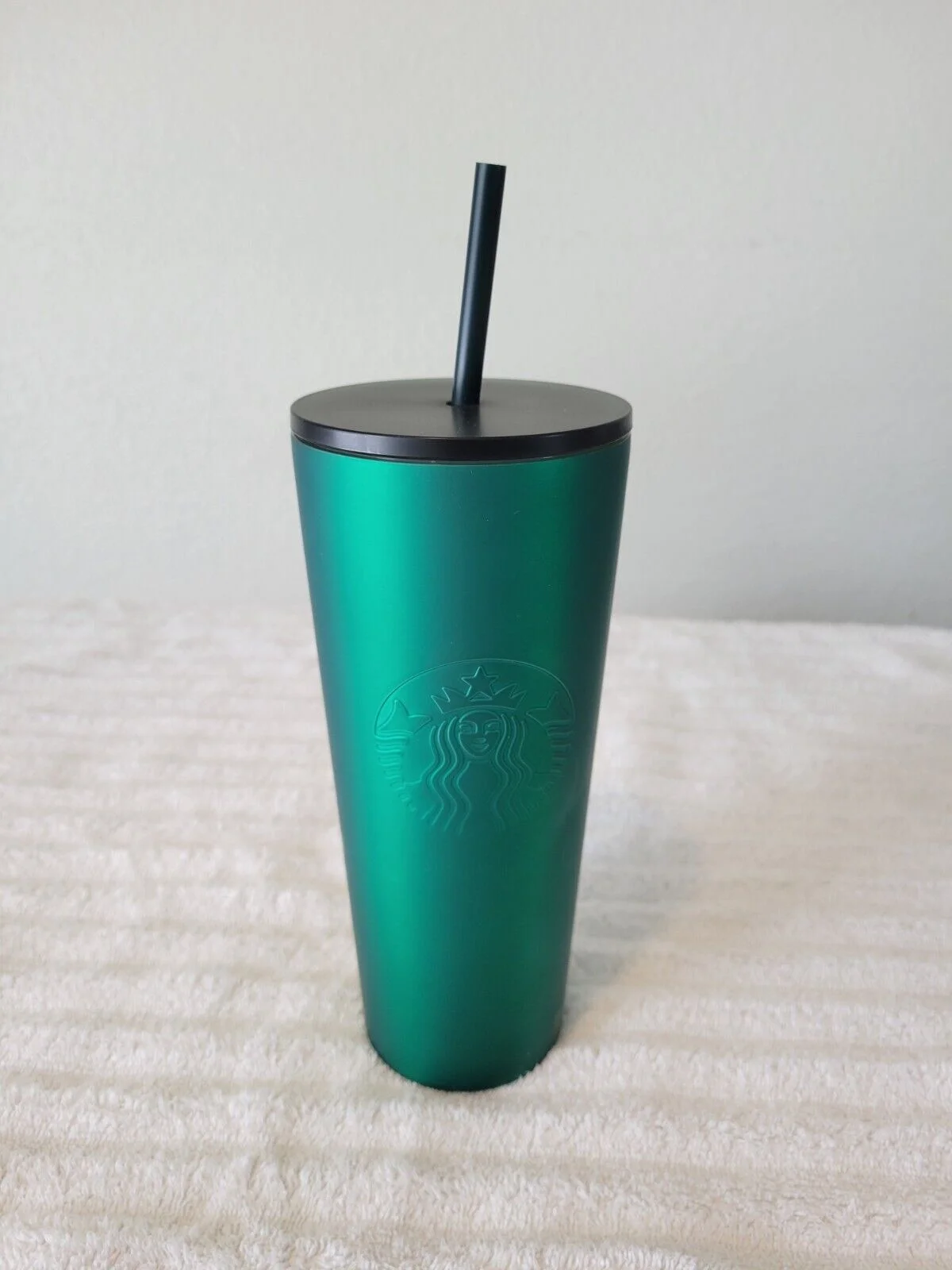 Starbucks Spring 2023 Soft Touch Green Drink Tumbler