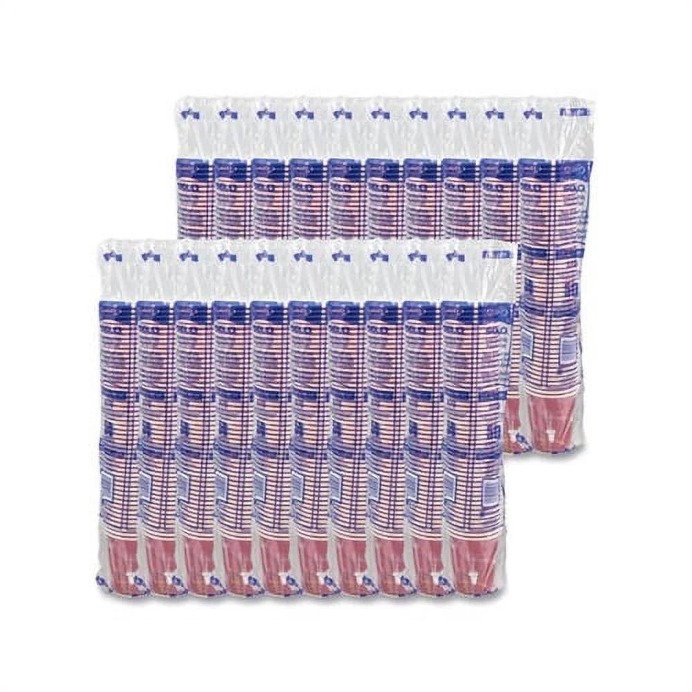 Solo Cup Bistro Disposable Paper Cups