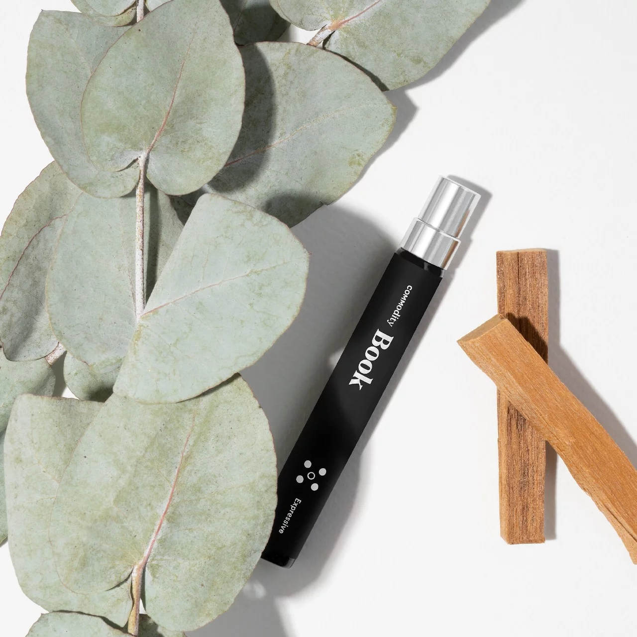 Commodity Book Expressive Travel Perfume Spray 0.34 oz / 10 mL