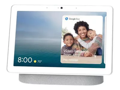 Google Nest Hub Max - Smart display - LCD 10
