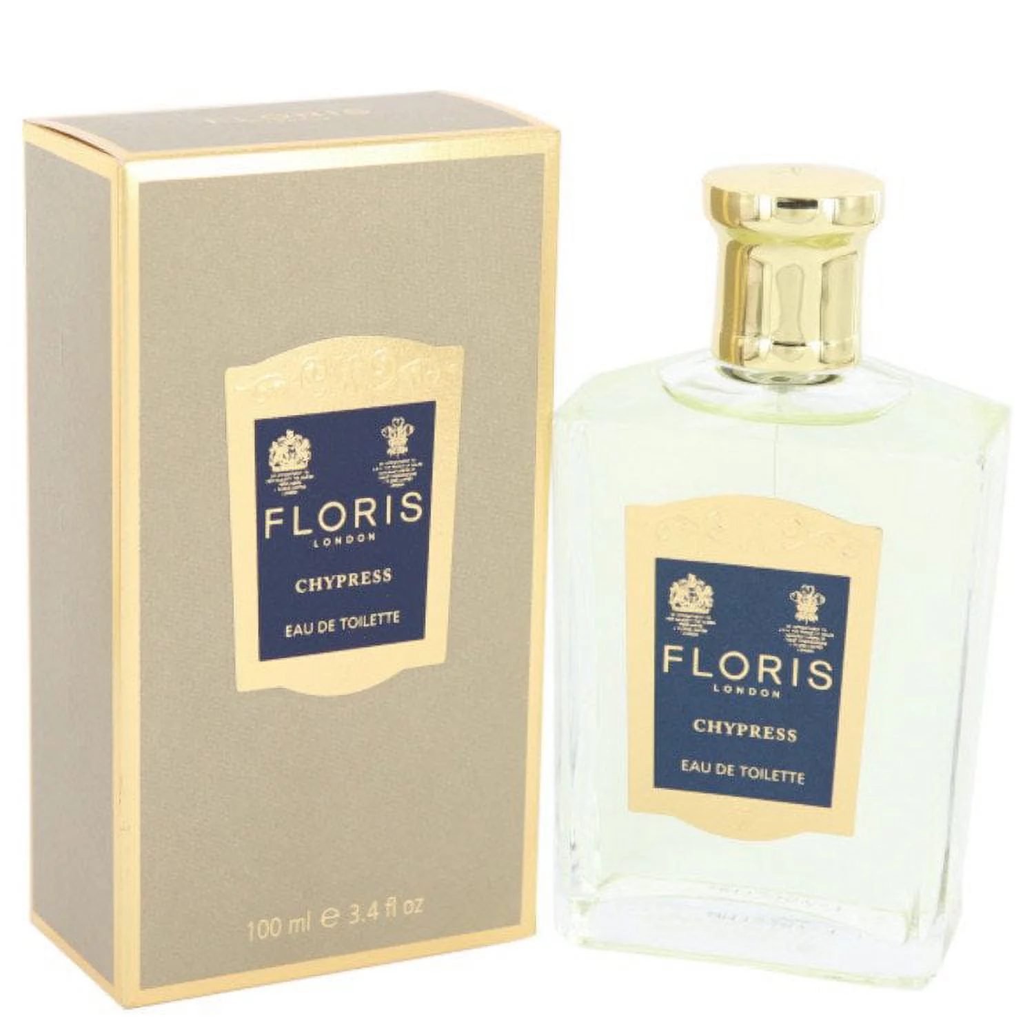 Floris Women 3.4 oz Eau De Toilette Spray By Floris