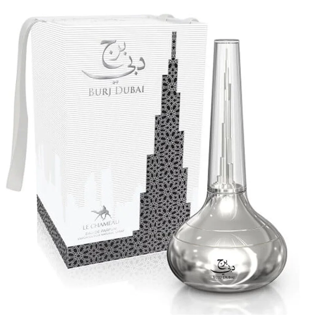 Burj Dubai Eau De Parfum 100ml by Le Chameau