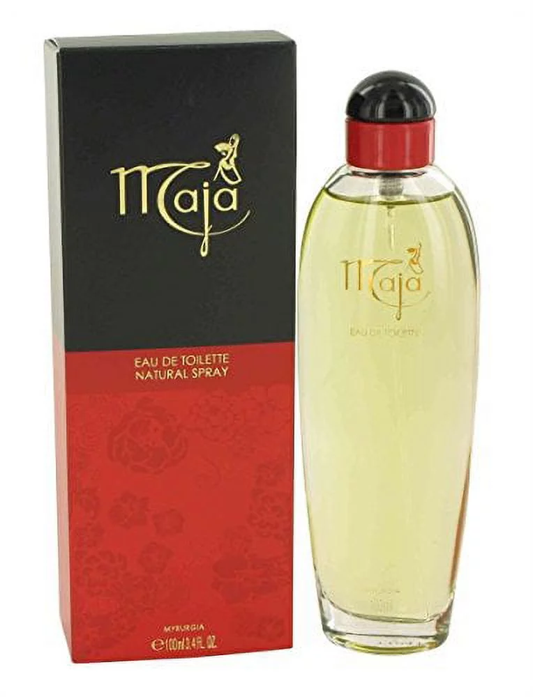 Maja by Myrurgia Eau De Toilette Spray 3.4 oz for Women