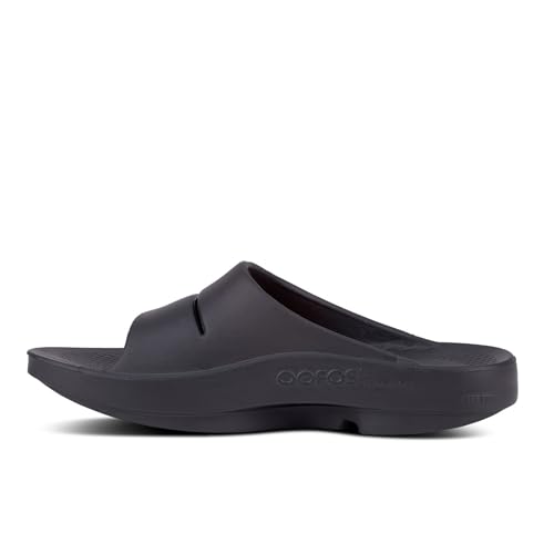 OOFOS Unisex-Adult Ooahh Slide Slipper