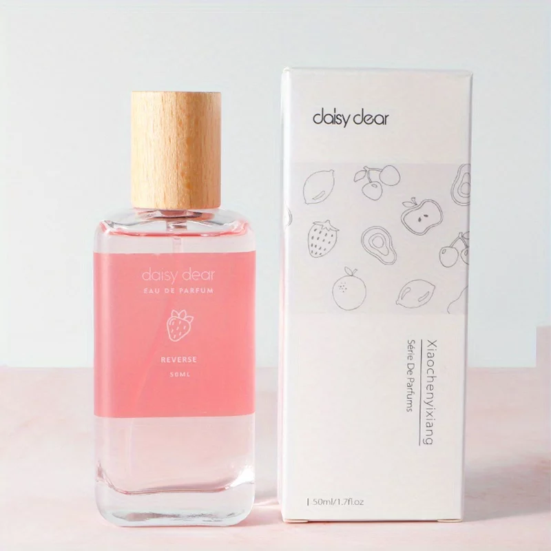 Women's Body Mist, Refreshing And Lasting Fruity Notes, The Original Pheromone Infused Essential Oil Perfume For Women, Day & Night, Ideal Gift For Girlfriend