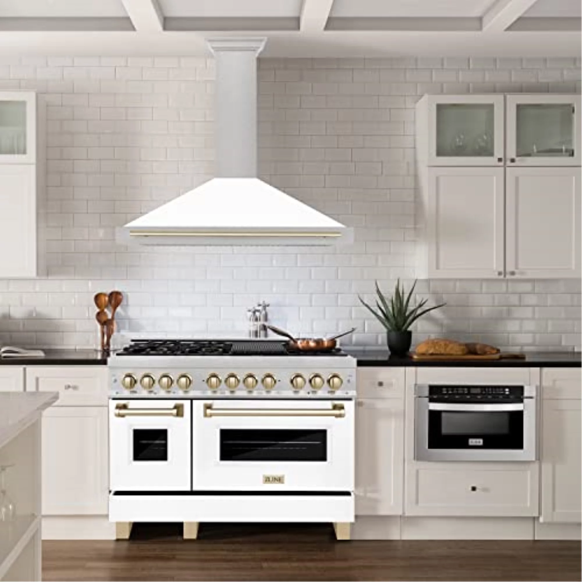 ZLINE KB4SNZ-WM48-G  Wall Range Hood