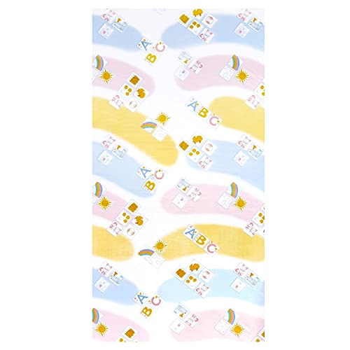 Dream On Me Asheville 4” Firm Fiber Crib And Toddler Mattress | Waterproof | GreenGuard Gold Certified | Dual-Sided Mattress | Grey Embossed Cover | Lightweight Reversible Design