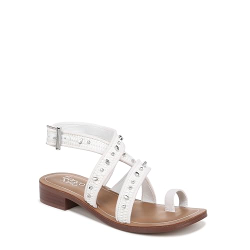 Franco Sarto Women's Ina Strappy Sandal Flat