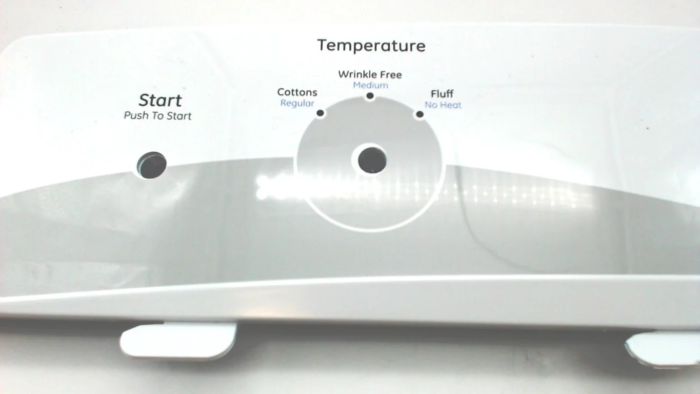 WE19M1713 GE Control Panel OEM WE19M1713