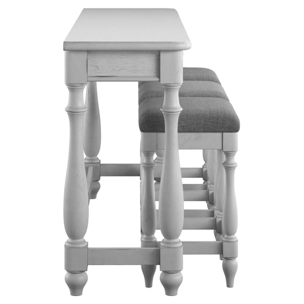 Artum Hill Ezra Oyster Shell Gray 64