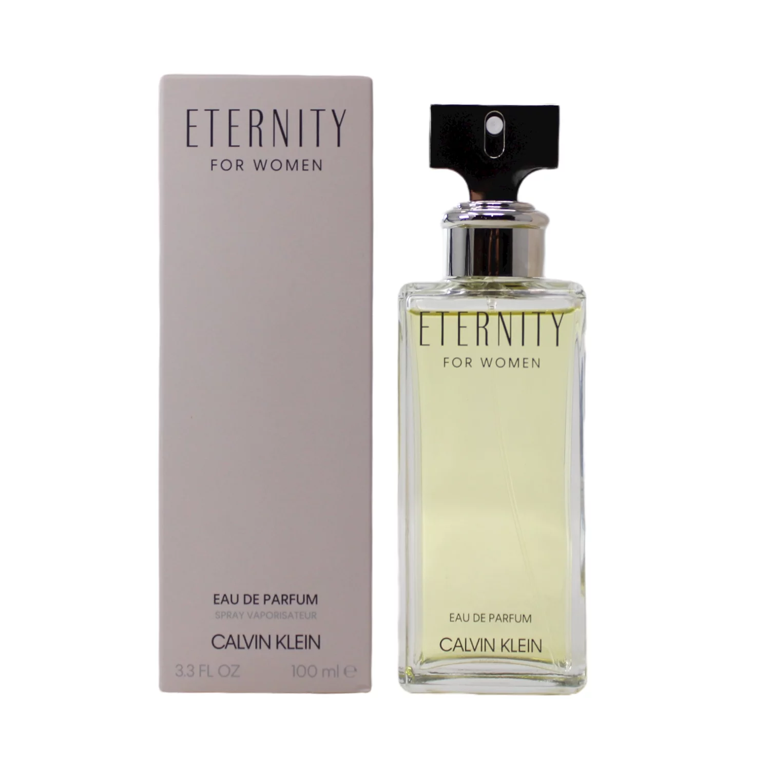 ETERNITY/CALVIN KLEIN EDP SPRAY 3.3 OZ (W)