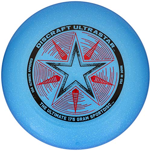 Discraft 175 gram Ultra Star Sport Disc