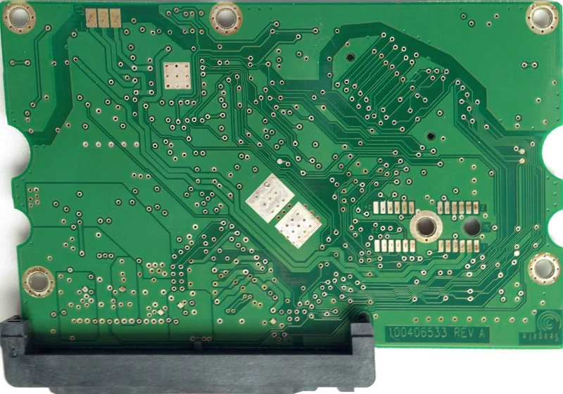 PCB ST3750640AS 100409233 P/N: 9BJ148-561 F/W: 3.AAE Seagate