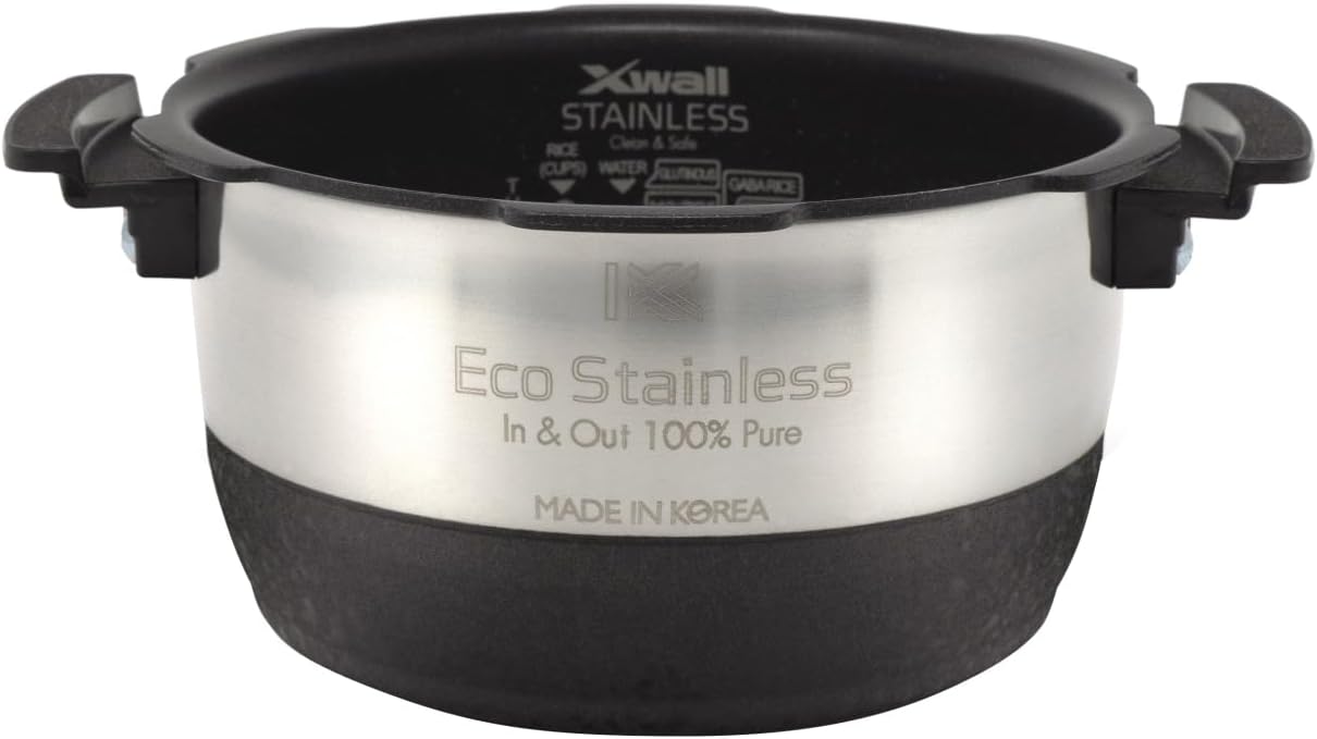 CUCKOO Replacement Inner Pot for Rice Cooker Model CRP-AHSS1009FN