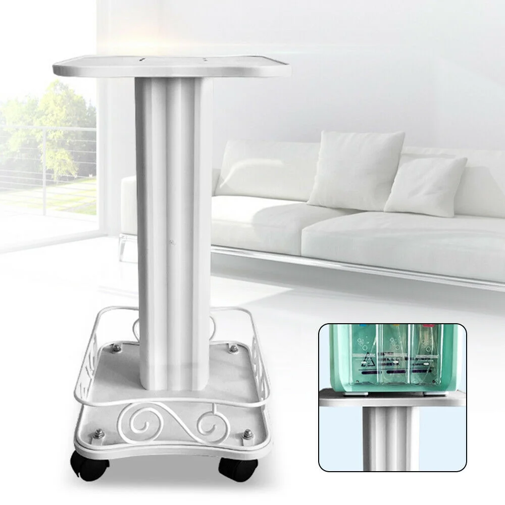 Miumaeov Salon SPA Trolley Beauty Equipment Cart Universal Wheel