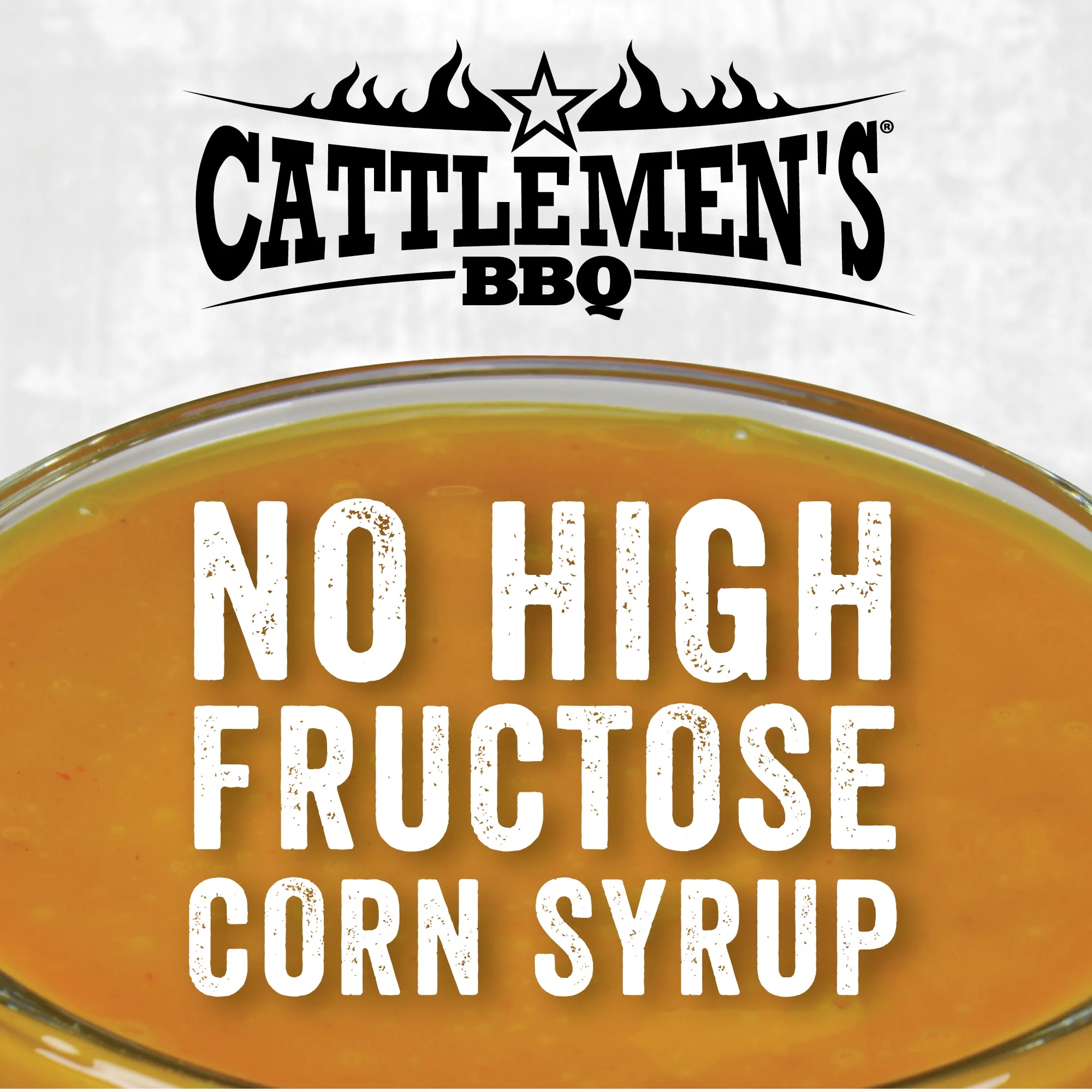 Cattlemen's Kosher Carolina Tangy Gold BBQ Sauce, 1 gal Jug