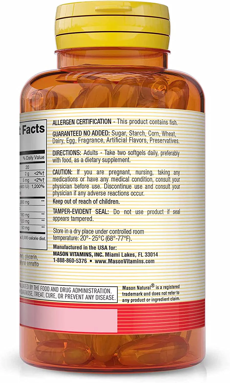 Heart Trio Co Q-10 With Vitamin E And Fish Oil Softgels - 60 Ea, 3 Pack