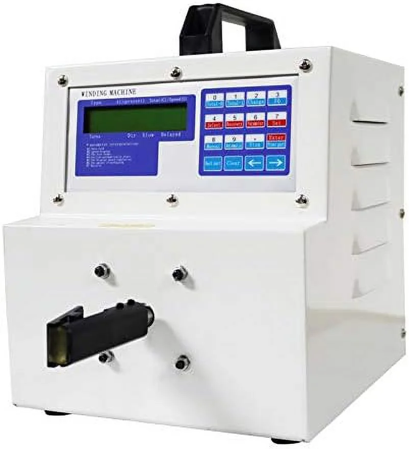 PreAsion High-speed Wire Twister Automatic Wire Twisting Machine Cable Wire Twister 110V