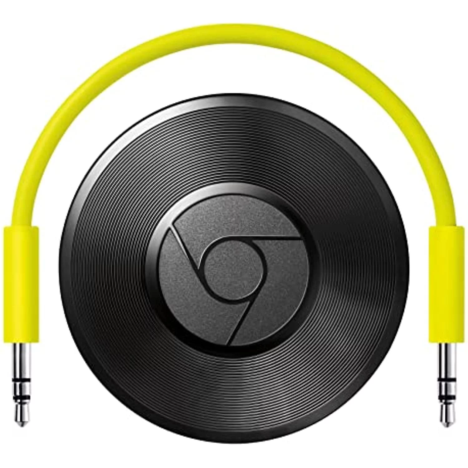 Google Chromecast Audio - Gloss Black