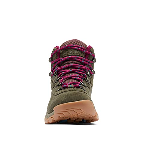 Columbia Women's Newton Ridge Plus Waterproof Amped Hiking Boot