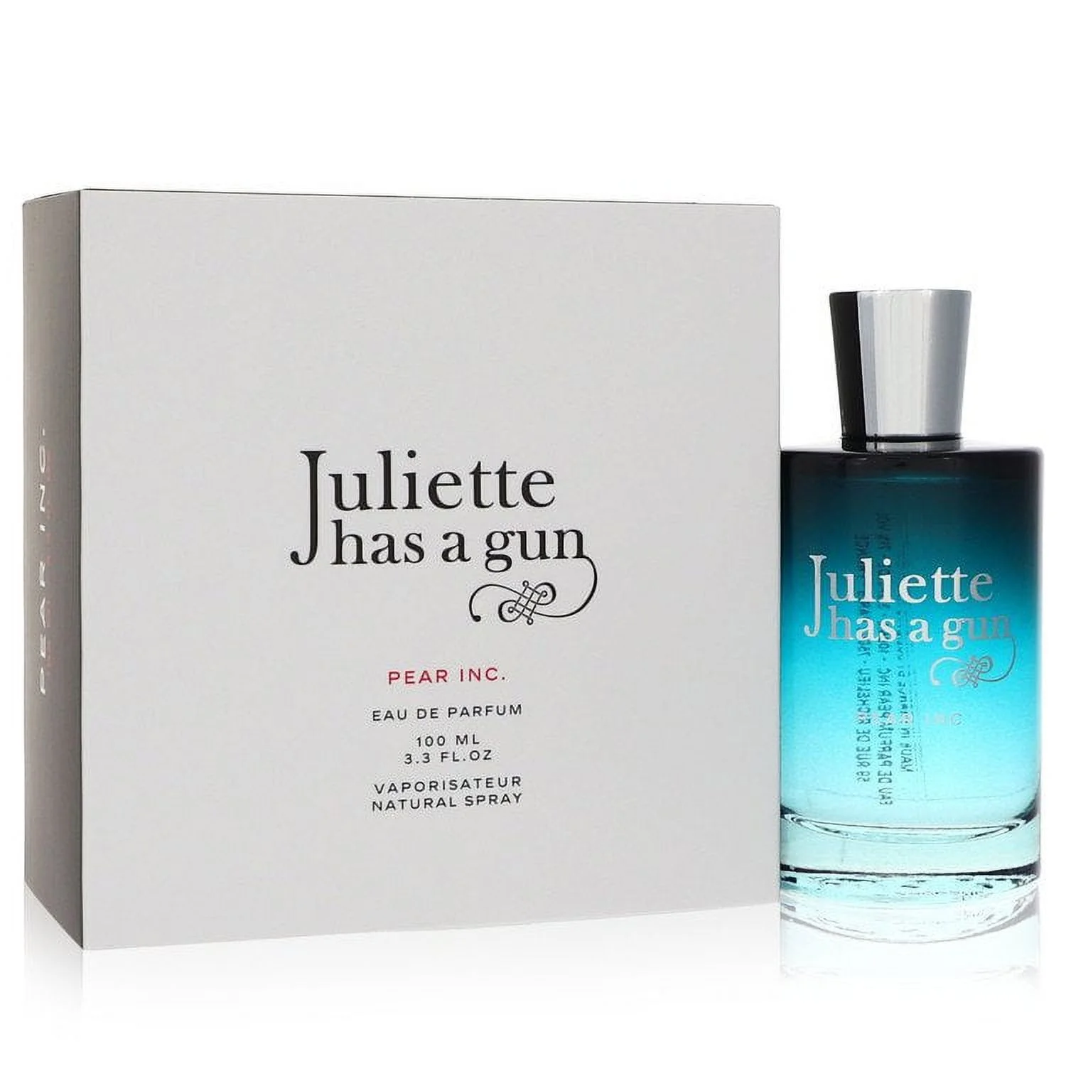 Juliette Has A Gun Pear Inc. by Juliette Has A Gun - Men - Eau De Parfum Spray (Unisex) 3.3 oz