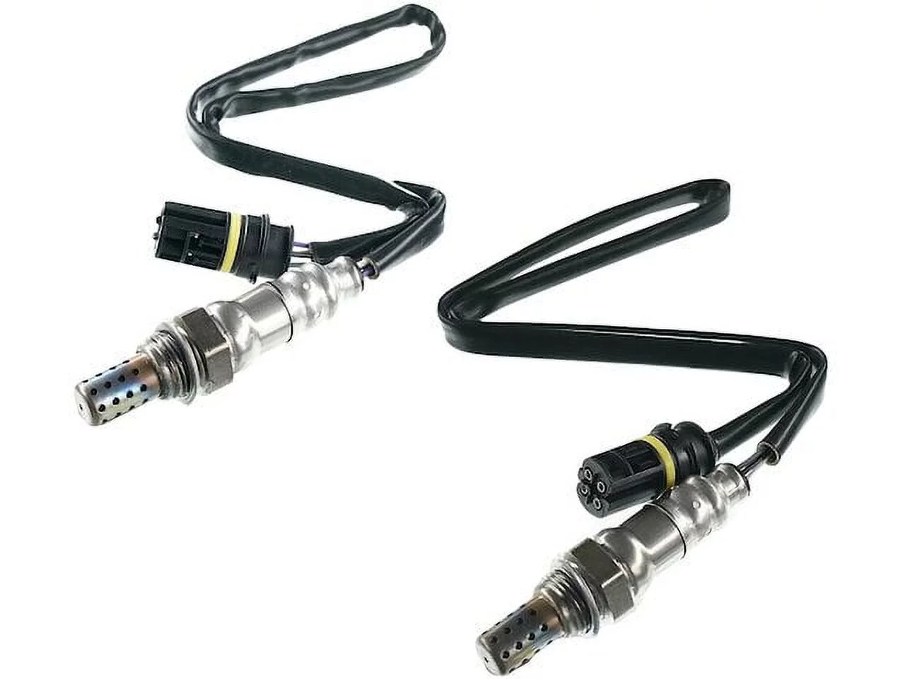 Downstream Oxygen Sensor Set - Compatible with 2006 BMW 325xi 3.0L 6-Cylinder N52