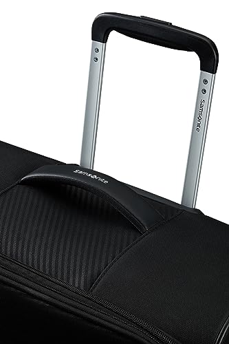 Samsonite Centric Hardside Expandable Luggage with Spinner Wheels, Blue Slate, Carry-On 20-Inch