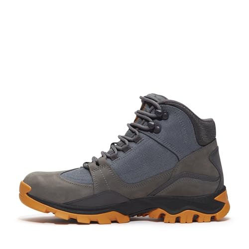 Timberland Mens Anti-Fatigue Hiking Waterproof Leather Mt. Maddsen