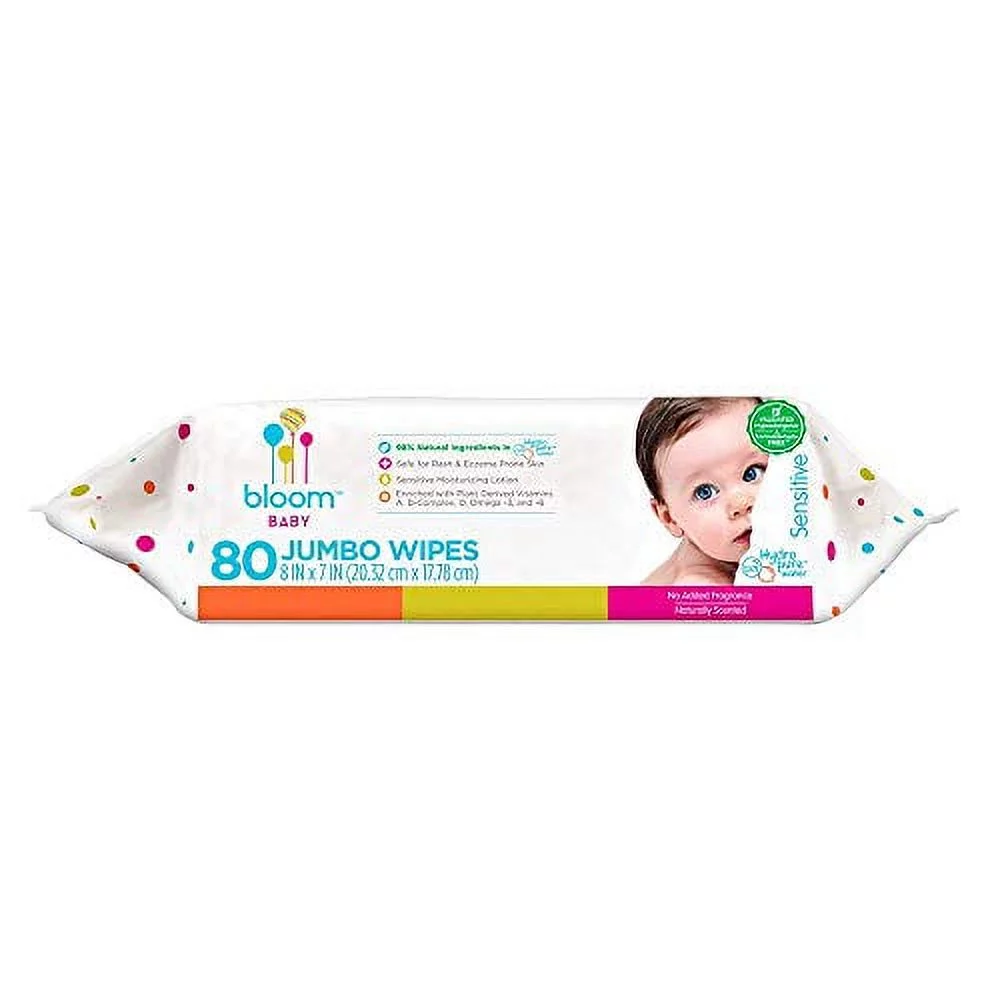 Crane Ultrasonic Cool Mist Humidifier, Filter-Free, 1 Gallon, for Home Bedroom Baby Nursery and Office, Blue and White