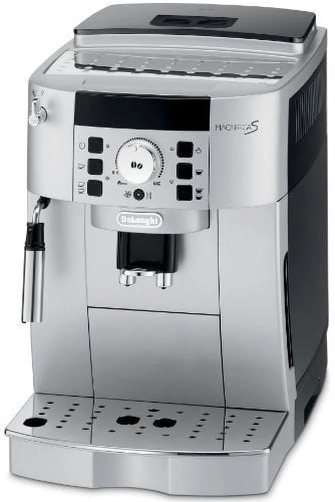 DeLonghi ECAM22110SB Compact Automatic Cappuccino, Latte and Espresso Machine