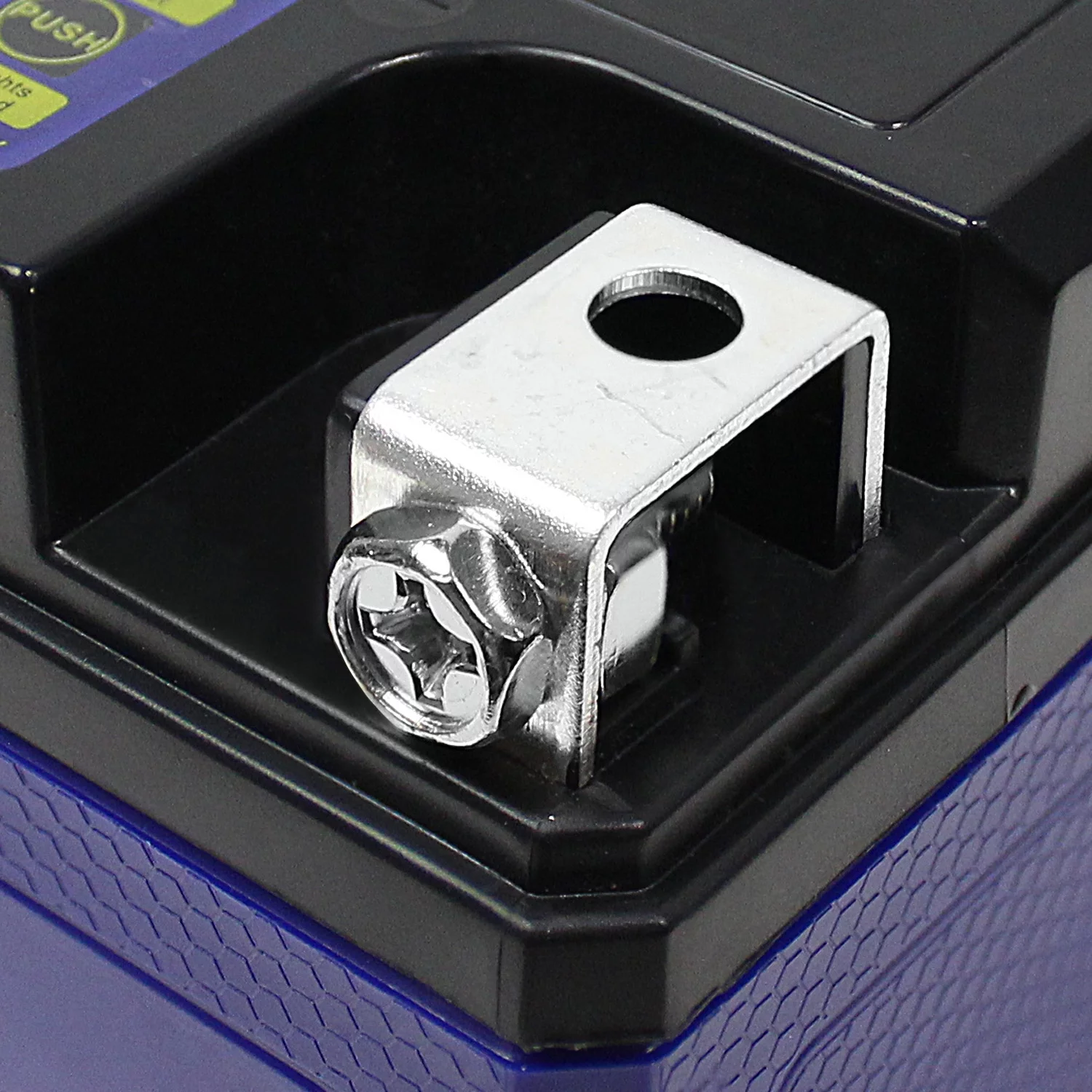 YTX7A-BS Lithium Replacement Battery Compatible with Go-Kart Exide 7A-BS - 4 Pack