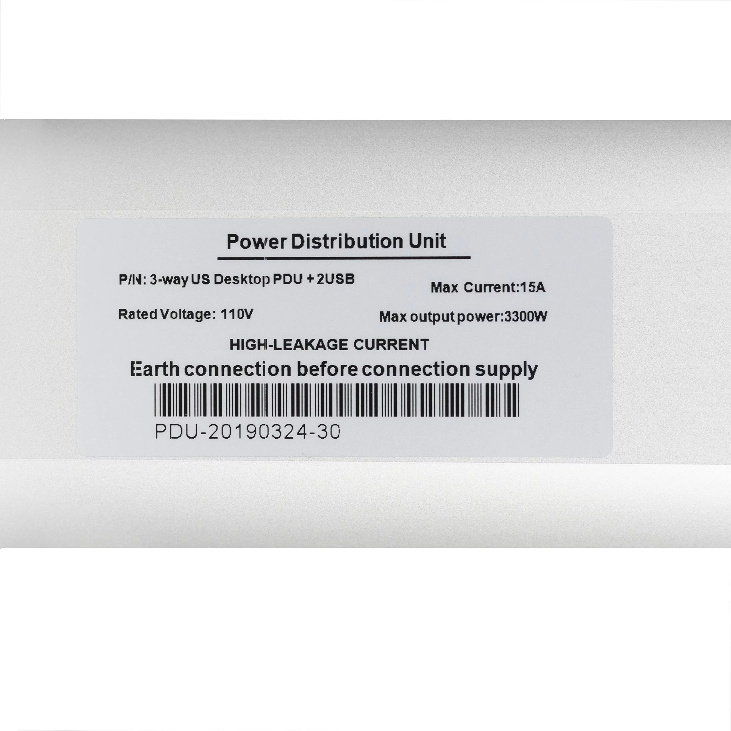 U.S. Solid 110V Automatic Pop Up Outlet Retractable Countertop Power Socket for Kitchen Countertops