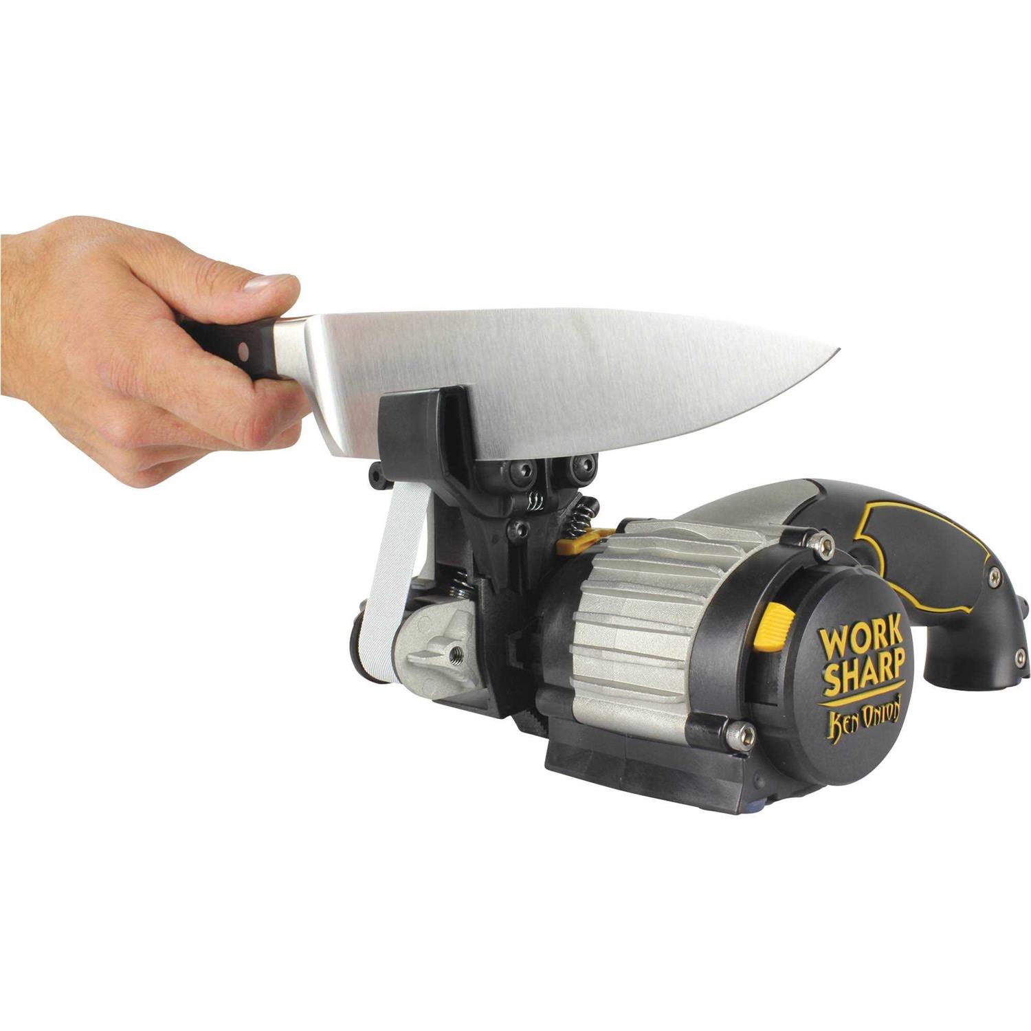 Work Sharp Ken Onion Edition Knife & Tool Sharpener - Shop Hardware Tools Online Store