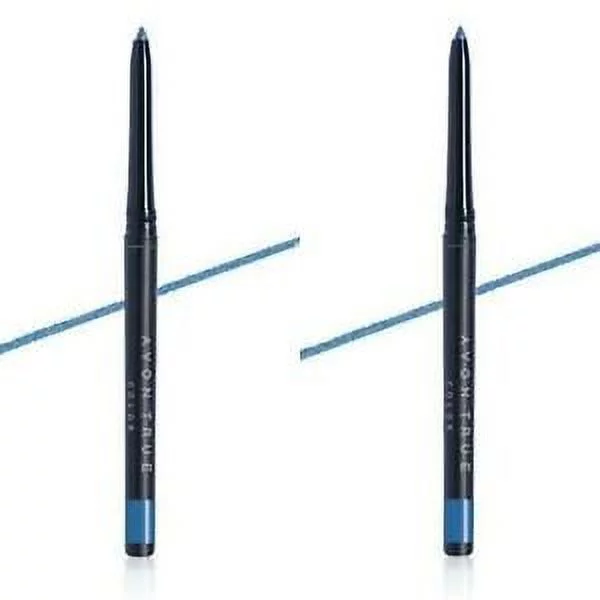 Avon True Color Glimmersticks Diamonds Eyeliner - Twilight Sparkle / Set of 2
