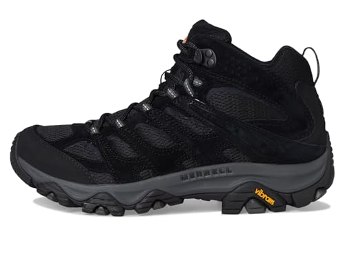 Merrell Men's Moab 3 Mid Hiking Boot