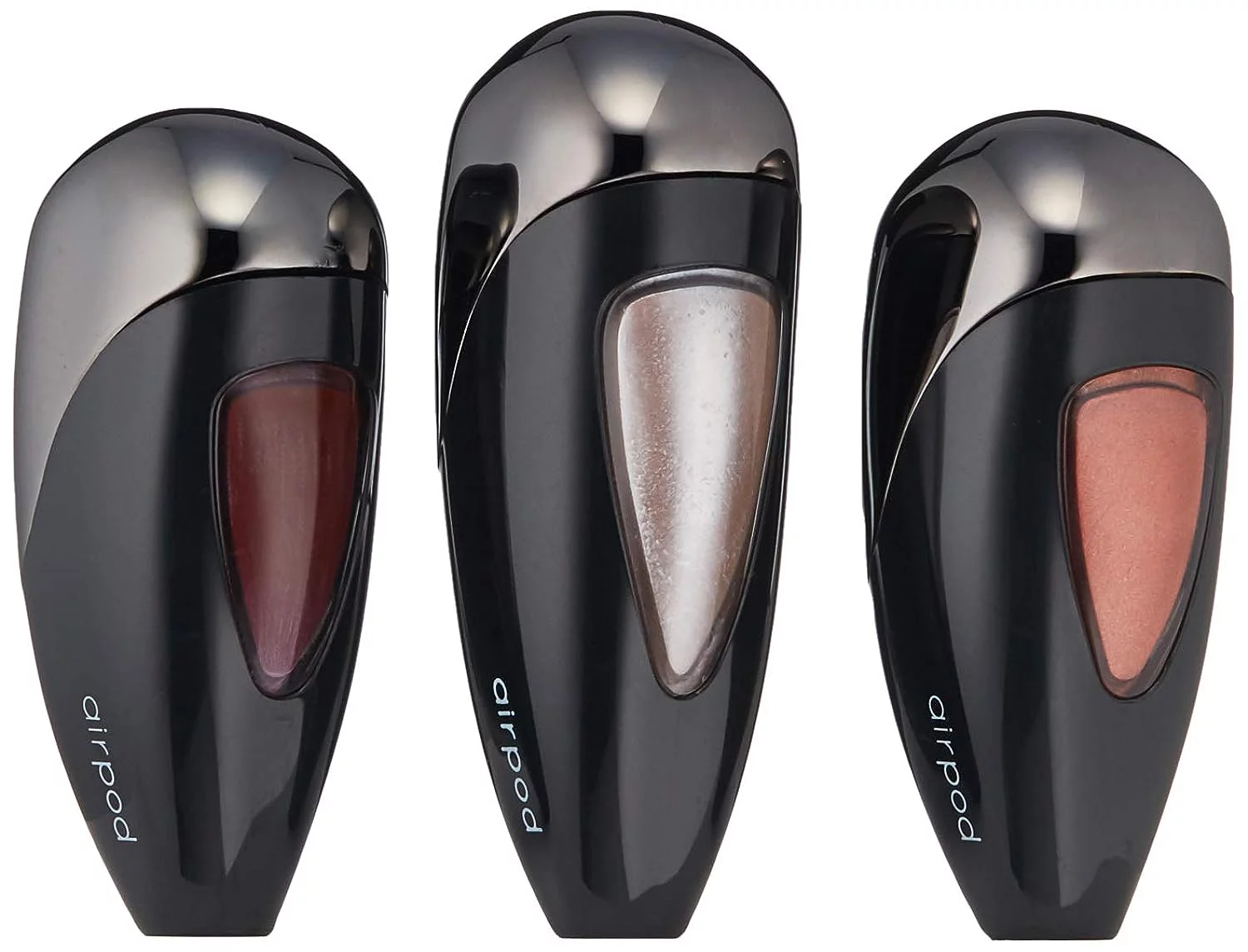 Temptu Merry Berry Blush and Airpod Trio