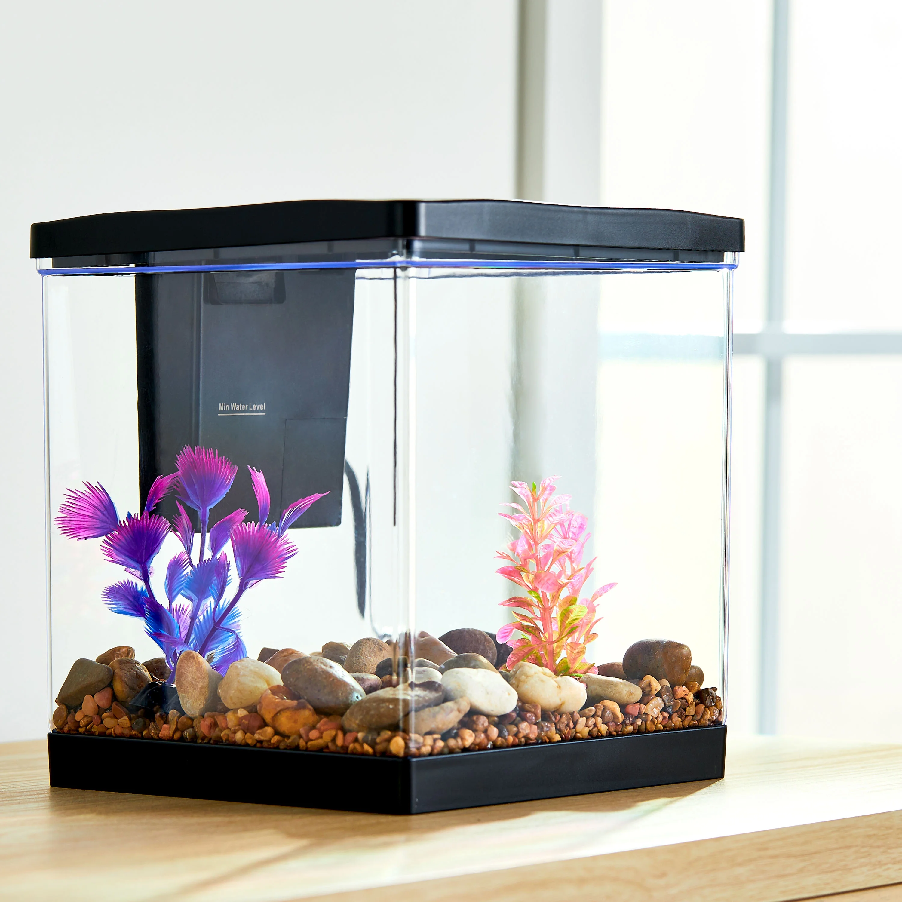 Aqua Culture 1.5G Plastic Tank