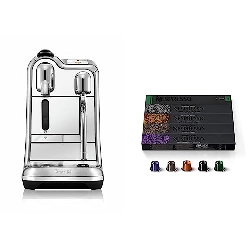 Breville Creatista Pro Stainless Steel