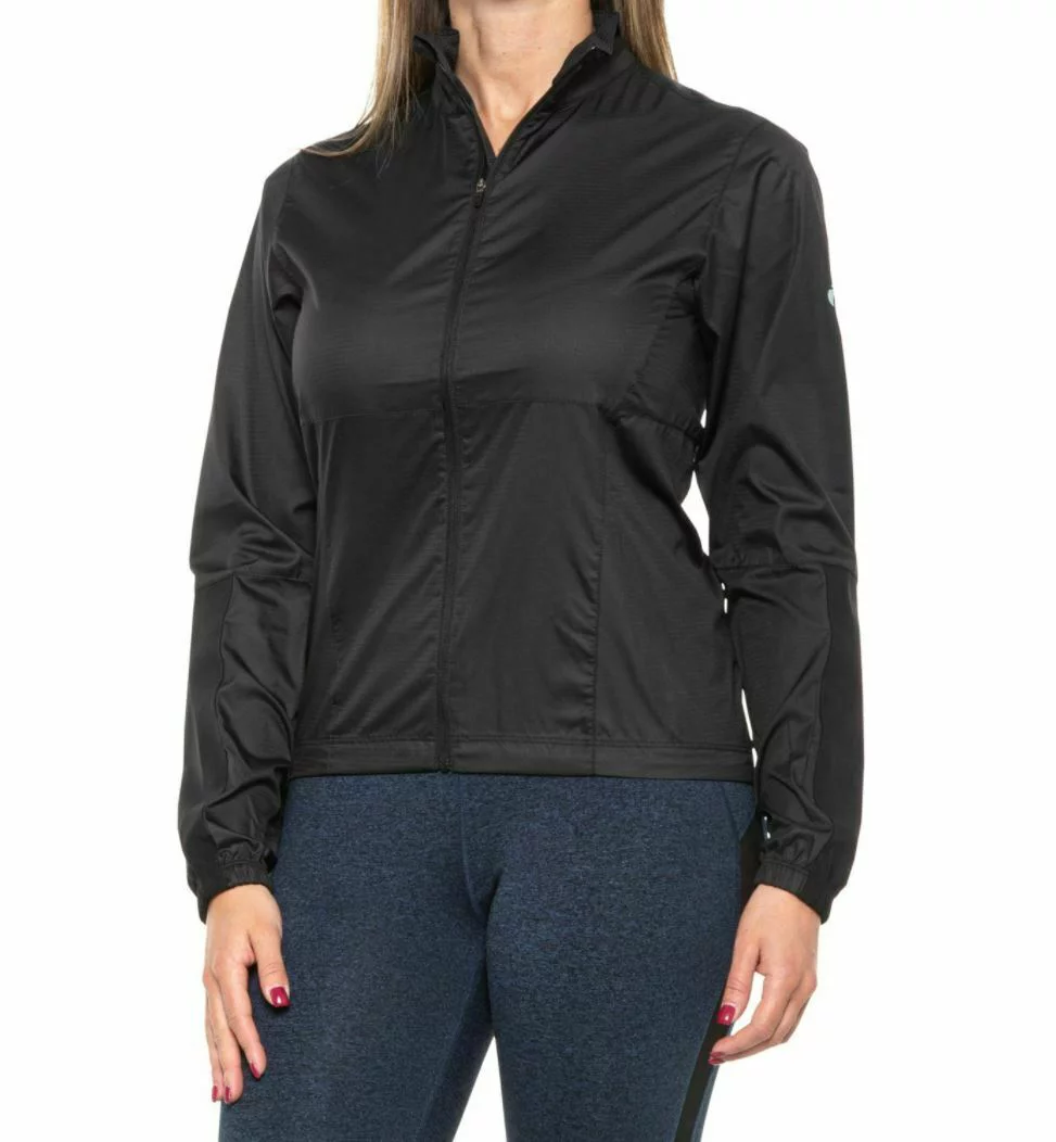 Pearl Izumi MTB Barrier Cycling Jacket - Women's Size L Color Black