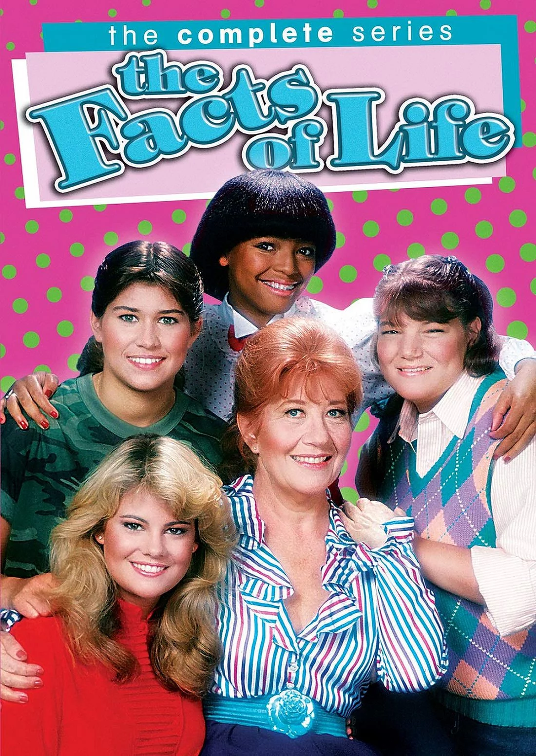 Shout Factory The Facts Of Life: The Complete Series (DVD)