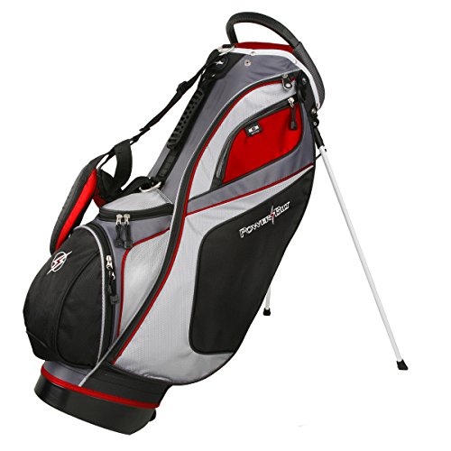 Powerbilt TPS Dunes 14-Way Golf Stand Bag