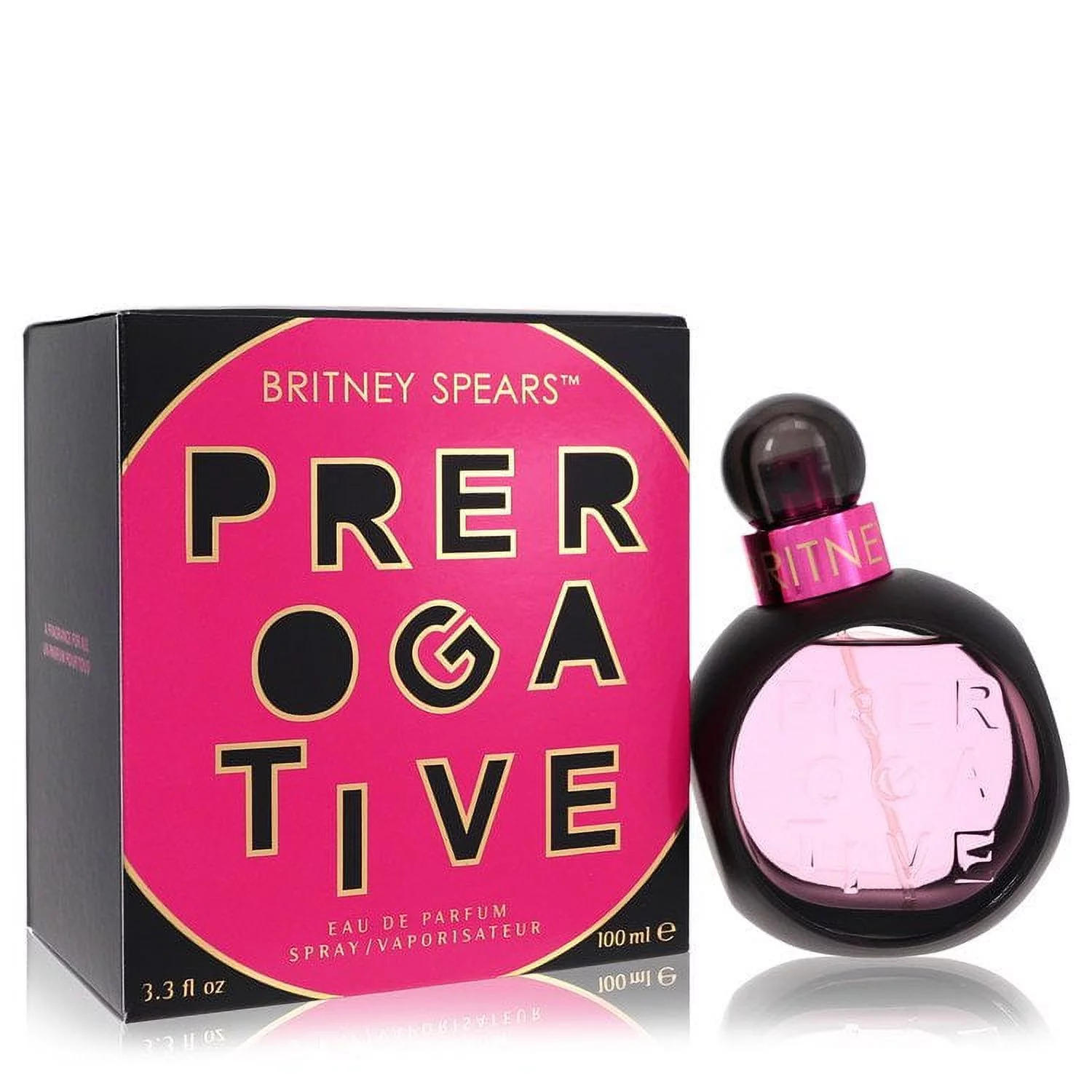 Britney Spears Prerogative by Britney Spears Eau De Parfum Spray 3.3 oz for Women