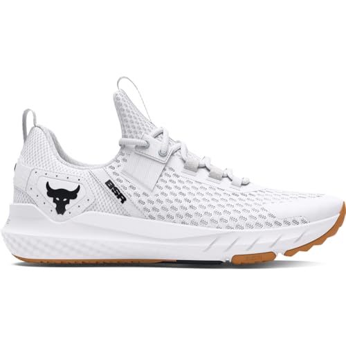 Under Armour Men's Project Rock Blood Sweat Respect 4 Sneaker